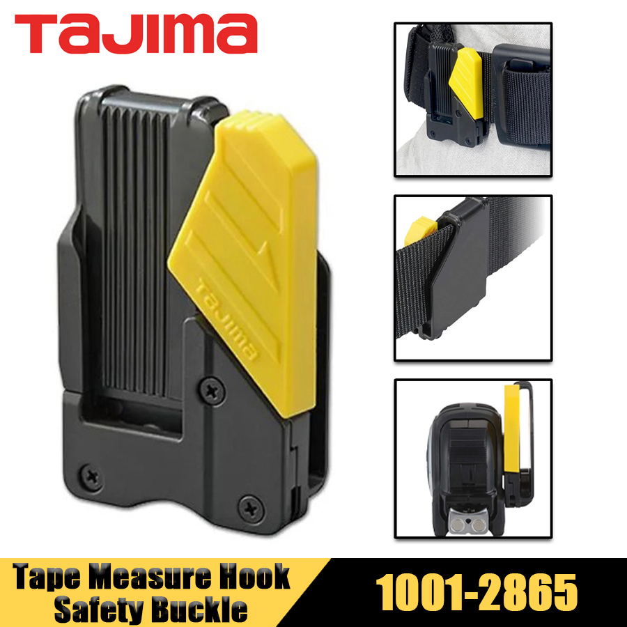 Tape Dispenser Weighted - TAJIMA 1001-2865 다기능 줄자 후크 안전