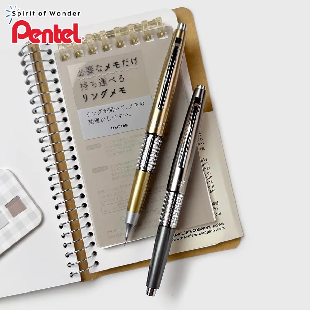 Pentel Pen Energel - 1pc 일본 펜텔 케리 기계식 연필