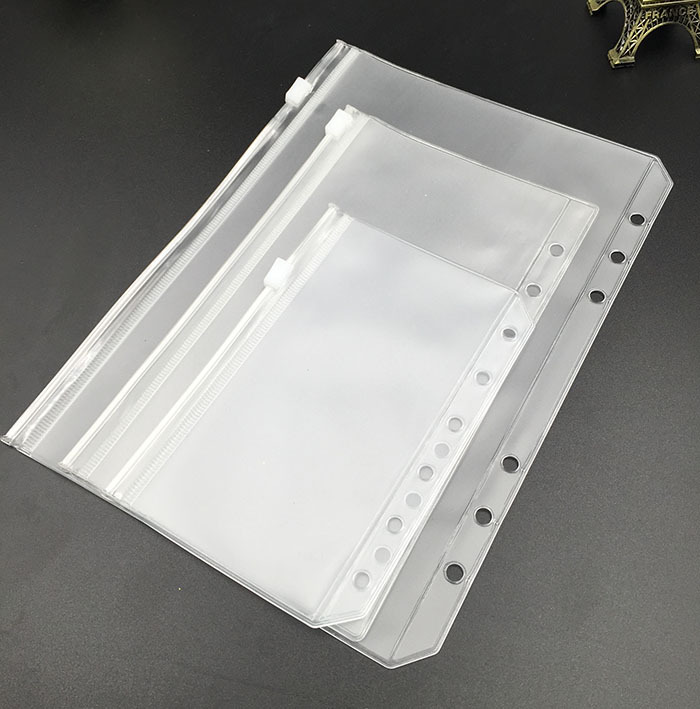 Binder A4 Lever - 6 링 노트북 바인더 용 5A6
