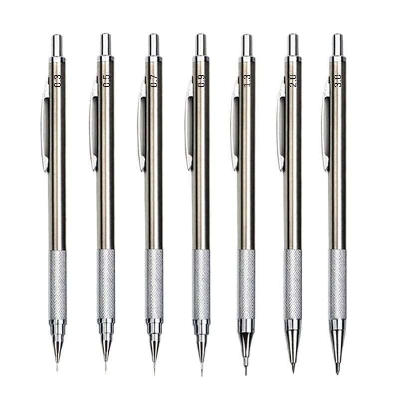 Mechanical Pencil 0.3 - 기계식 연필 세트 0.3 0.5 0.7
