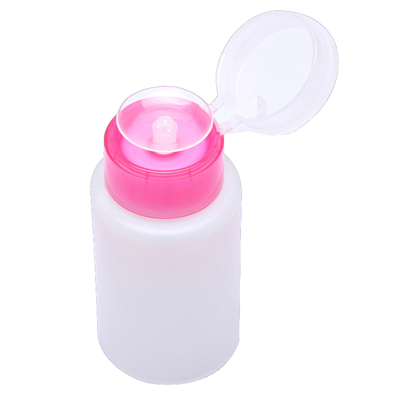 Gel Refill Pack - 빈 네일 아트 광택제 깨끗한 병,
