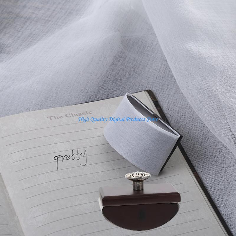Ink Blotter Paper - 만년필의 빠른 건조를 위한 흡수성이 있는