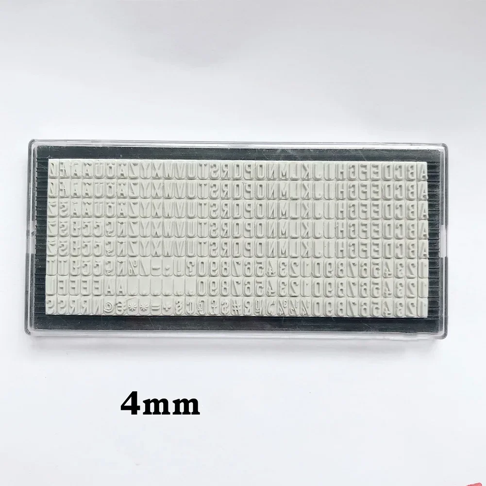 DIY 맞춤형 스탬프 디지털 문자 플레이트, 사용자 정 - Rubber Date Stamp 리뷰 및 가격