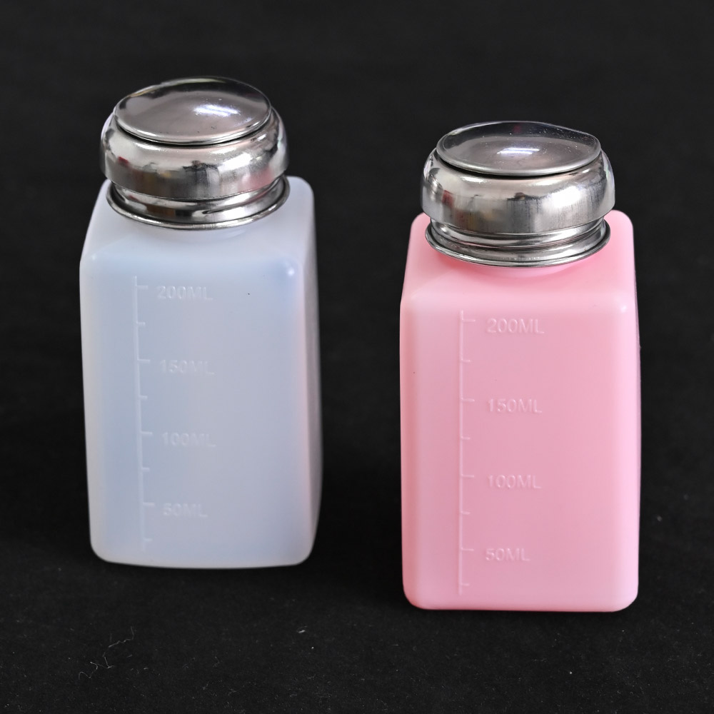 200/230ML 핑크 메탈 푸시 다운 펌프 디스펜서  - Gel Refill Pack 리뷰 및 가격