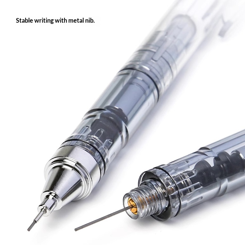 Uni 로터리 샤프 펜슬 일본 Kuru Toga ADV - Mechanical Pencil 0.3 리뷰 및 가격