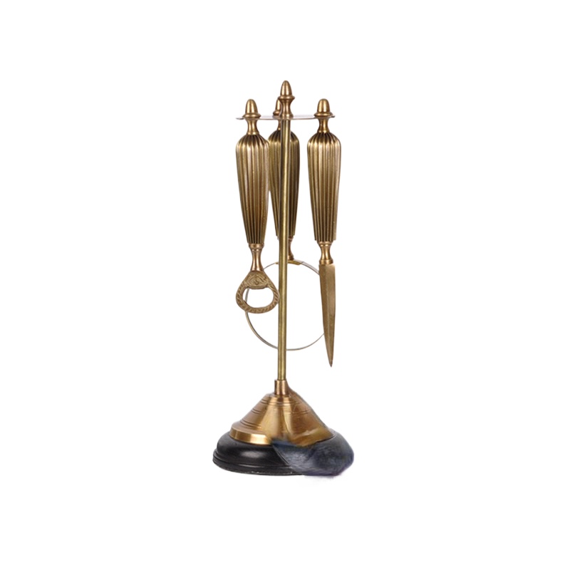 수입 황동 레트로 돋보기 편지봉투 개봉기 병따개 학습용 - Letter Opener Brass 리뷰 및 가격