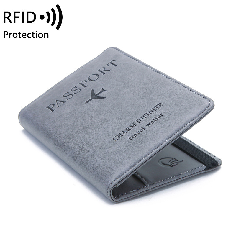 남녀공용 PU 가죽 여권 홀더 - 신용/신분증 및 티켓 - Index Card Holder 리뷰 및 가격