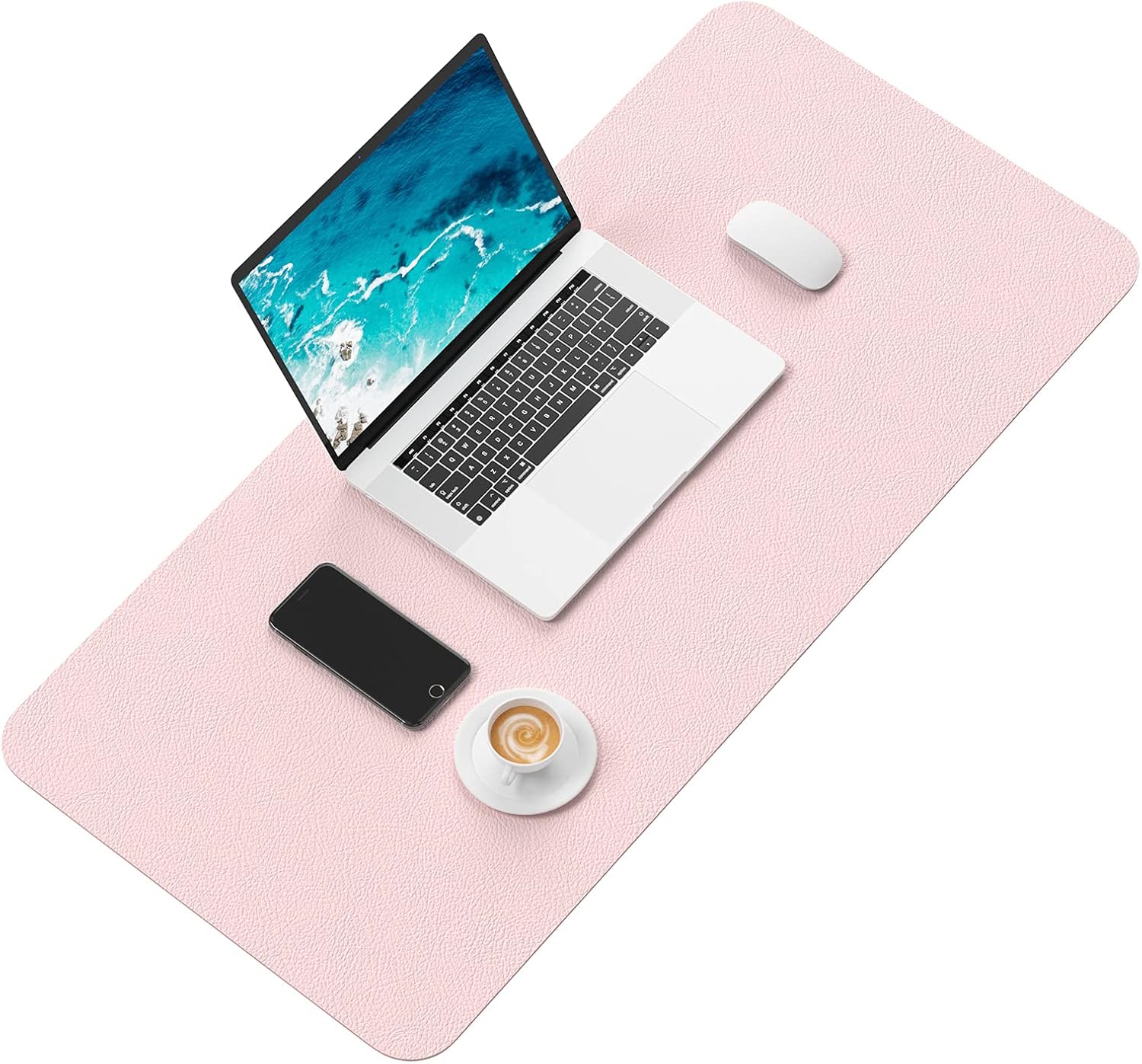 30x14인치 PU 가죽 데스크 패드, 사무실 및 가정 - Leather Desk Pad 리뷰 및 가격