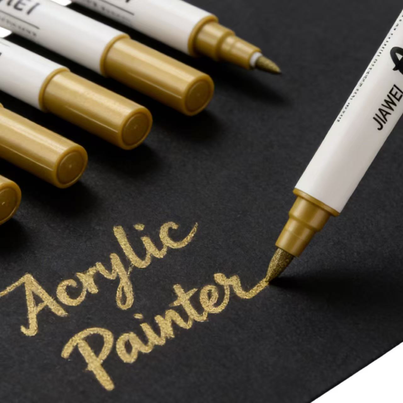 5개 골든 아크릴 페인트 마커, 이중 팁 브러쉬 & 가 - Copic Marker Classic 리뷰 및 가격