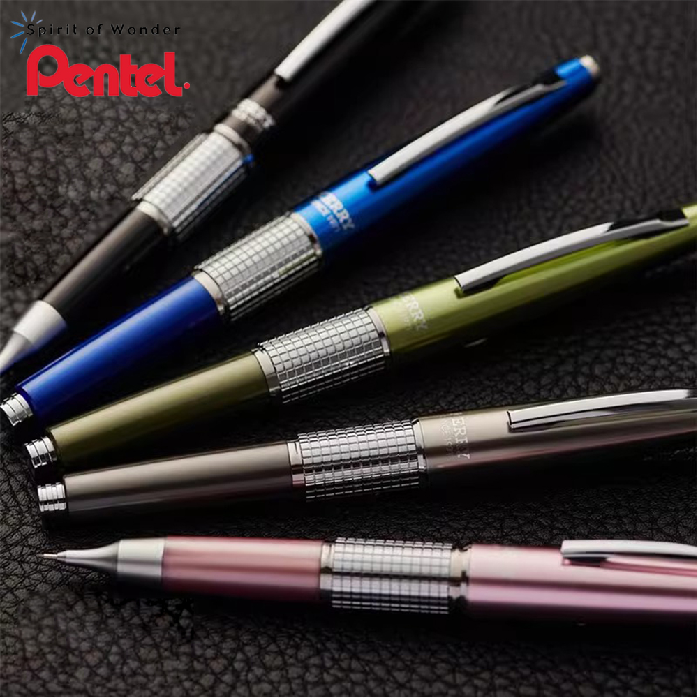 Pentel KERRY P1035 금속 기계식 연필,  - Pentel Pen Energel 리뷰 및 가격