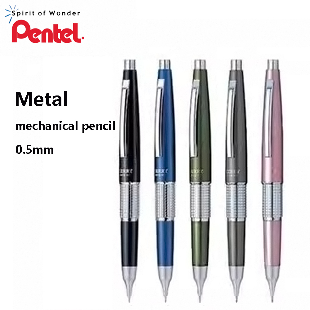 Pentel KERRY P1035 금속 기계식 연필,  - Pentel Pen Energel 리뷰 및 가격