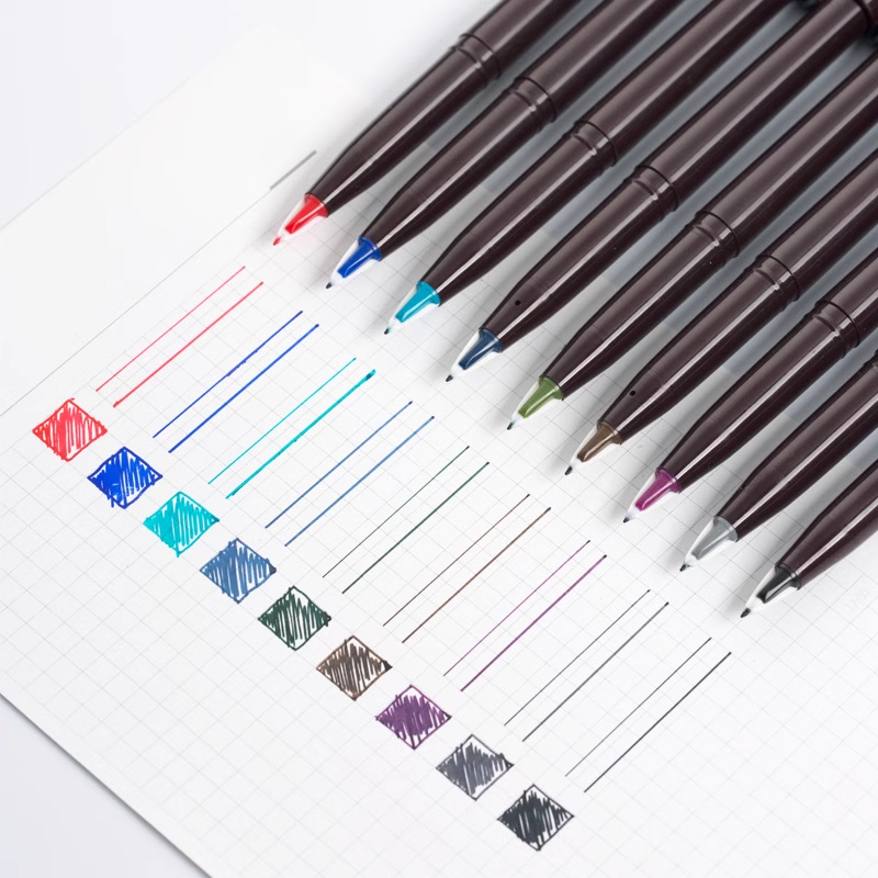 펜텔 아츠 스타일로 스케치 펜 라인 드로잉 디테일 마커 - Pentel Pen Sign Pen 리뷰 및 가격