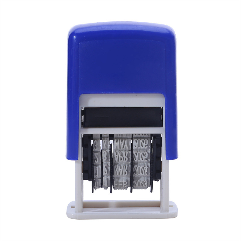 DIY 핸들 계정 날짜 스탬프 H-4mm 범용 조정 가 - Rubber Date Stamp 리뷰 및 가격