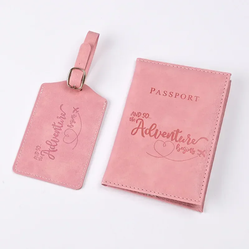 남녀공용 보라색 PU 가죽 여권 거치대, 티켓 클립,  - Index Card Holder 리뷰 및 가격