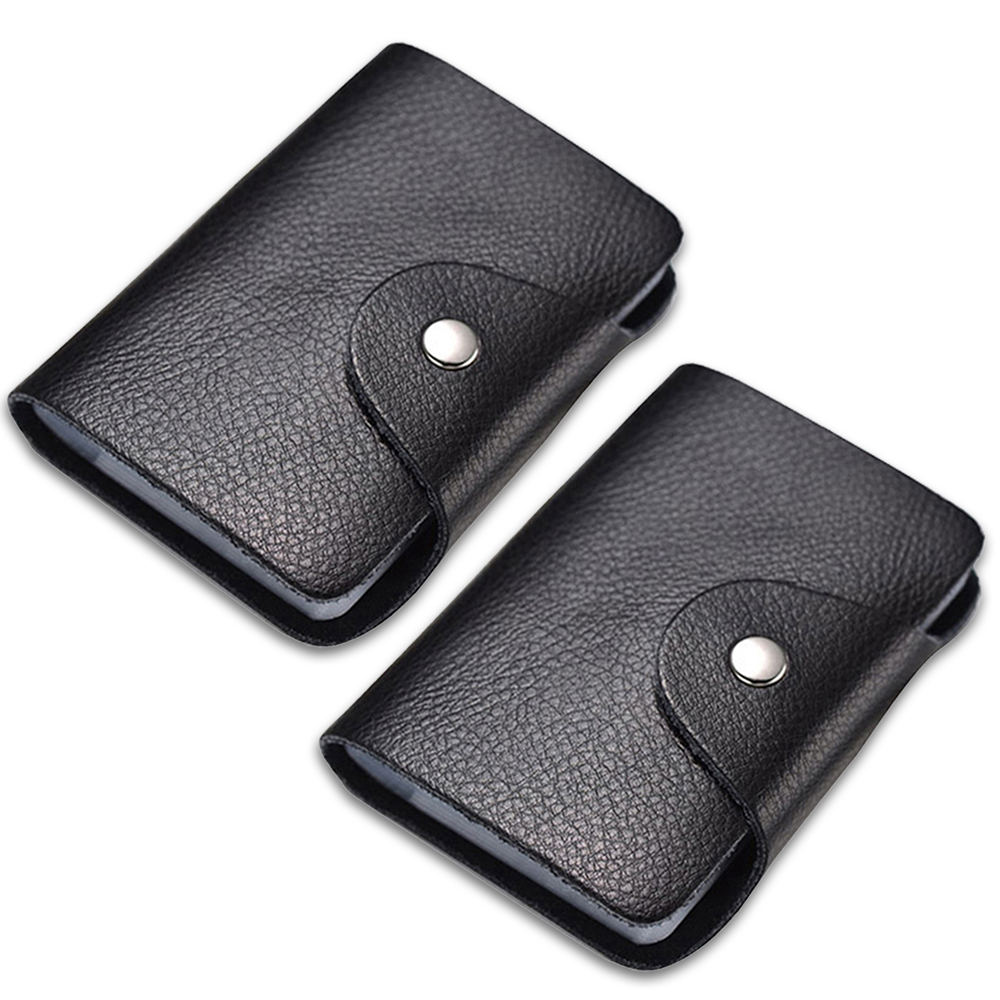 명함 지갑 도난 방지 ID 신용 카드 지갑 패션 24  - Index Card Holder 리뷰 및 가격