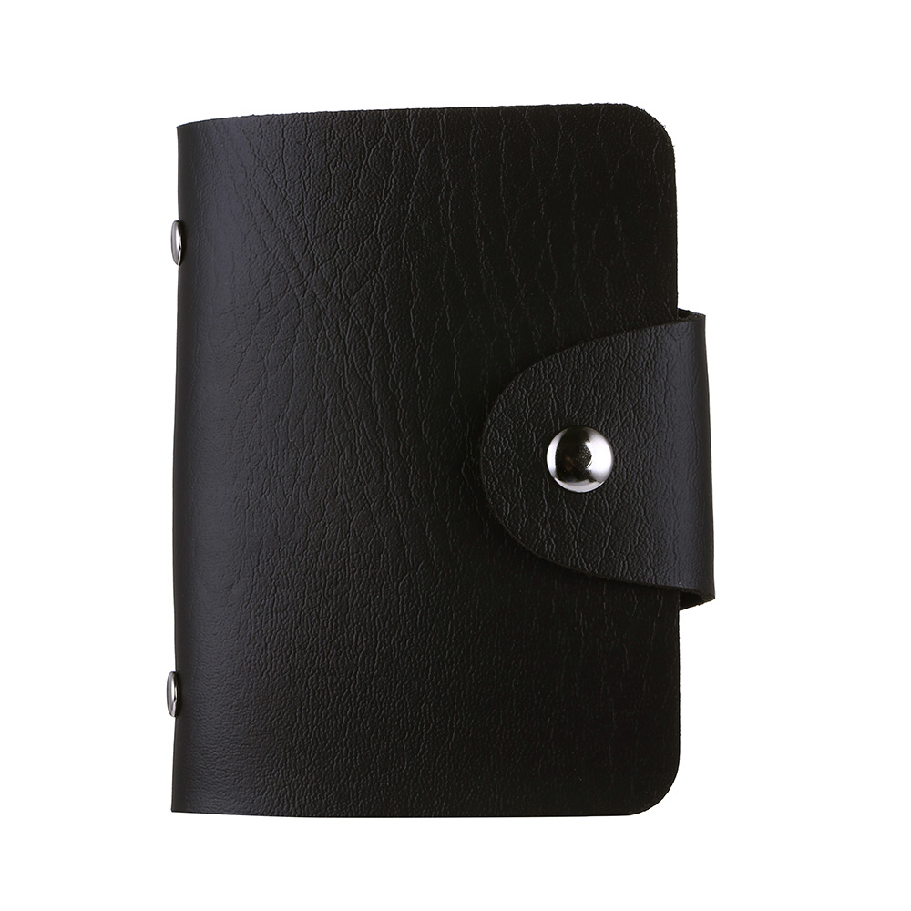 명함 지갑 도난 방지 ID 신용 카드 지갑 패션 24  - Index Card Holder 리뷰 및 가격