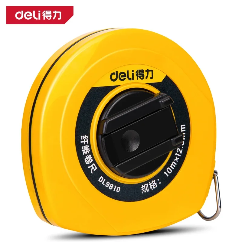 델리 10/20/30/50m ABS 섬유 가죽 테이프  - Tape Dispenser Weighted 리뷰 및 가격