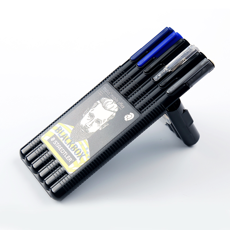 독일 Staedtler Triplus 블랙 박스 오피스 - Staedtler Pencil Triplus 리뷰 및 가격