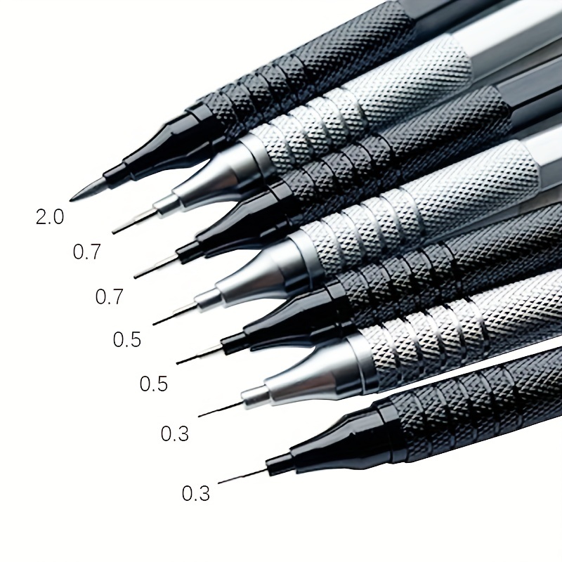 1Pc 기계식 연필 0.3/0.5/0.7/2.0mm 저 - Mechanical Pencil 0.3 리뷰 및 가격
