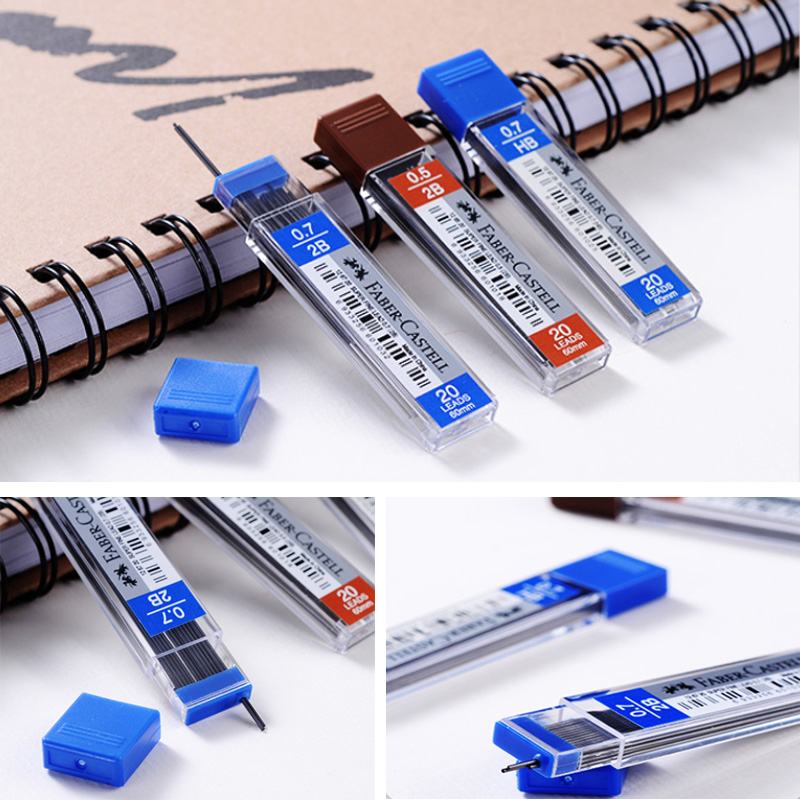 Faber Castell Tk 파인 Vario L 드래 - Mechanical Pencil 0.3 리뷰 및 가격