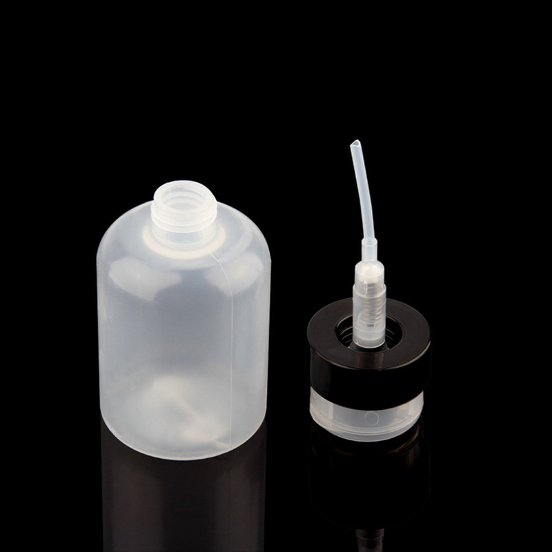 빈 네일 아트 광택제 깨끗한 병, 투명 펌프 디펜서 액 - Gel Refill Pack 리뷰 및 가격